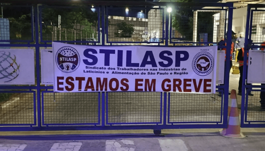 Greve de trabalhadores da PepsiCo contra jornada 6x1 é suspensa