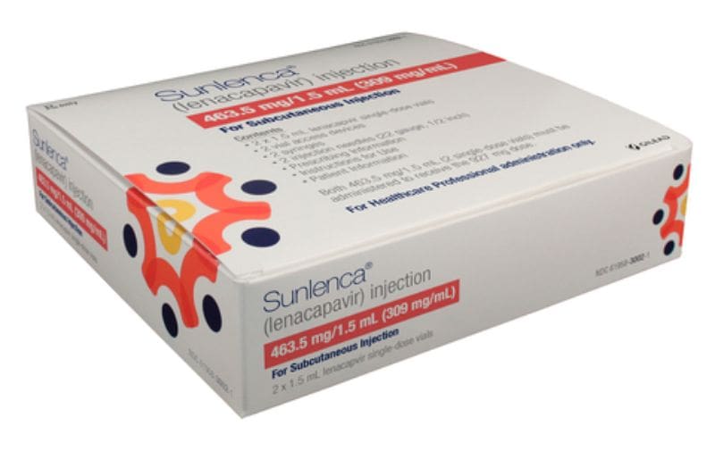 Anvisa libera injeção preventiva contra o HIV