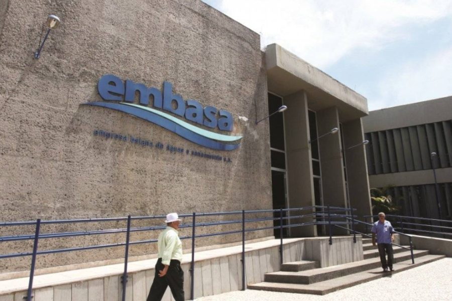 Embasa publica nova lista de aprovados no concurso público
