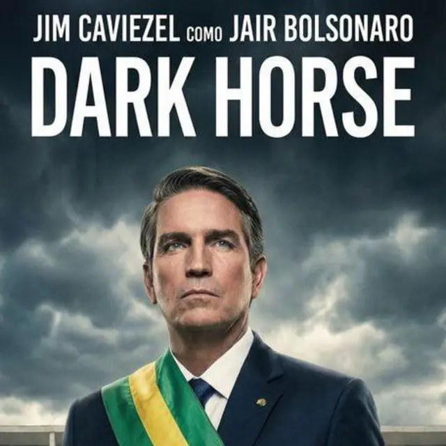 Filme sobre Jair Bolsonaro tem estreia adiada para 2027