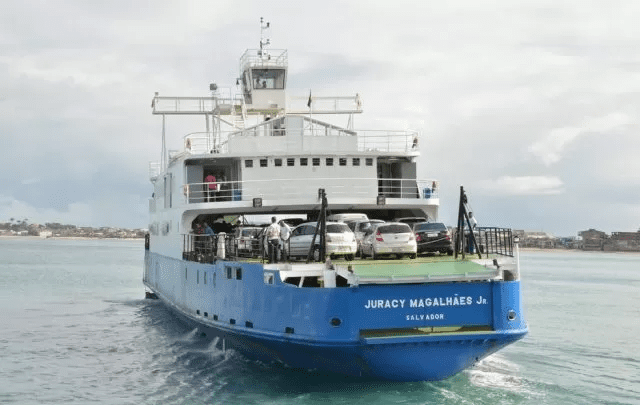 Ferry-Boat terá operação especial para o feriadão de 7 de setembro