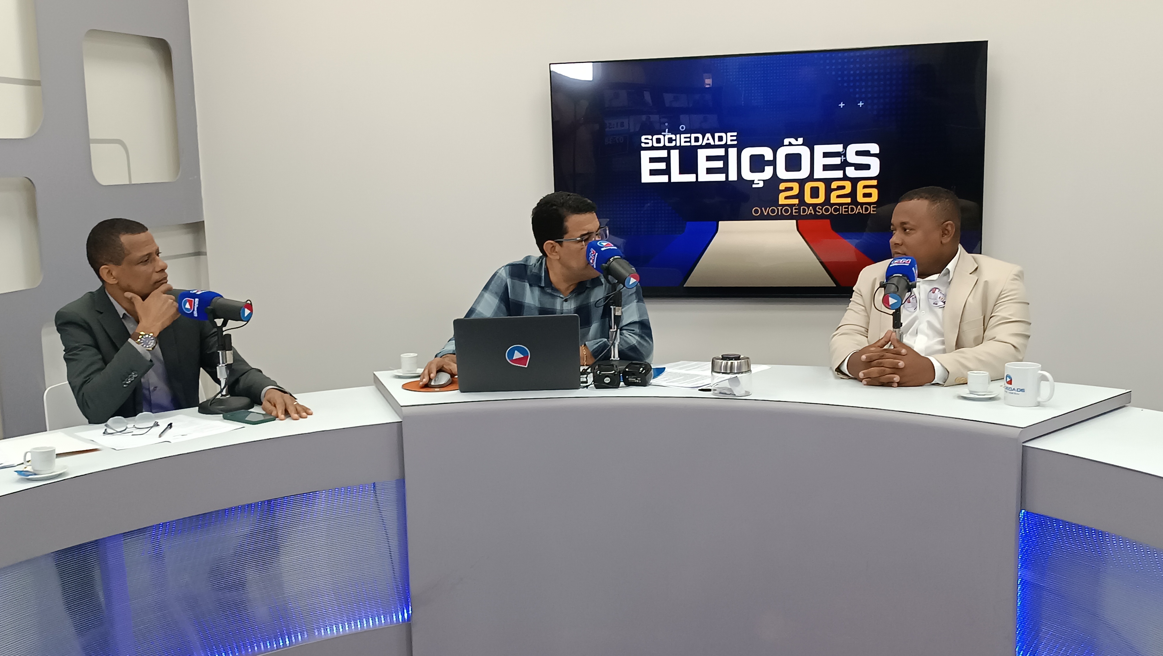 Capistrano diz que segurança pública na Bahia é fácil de se resolver