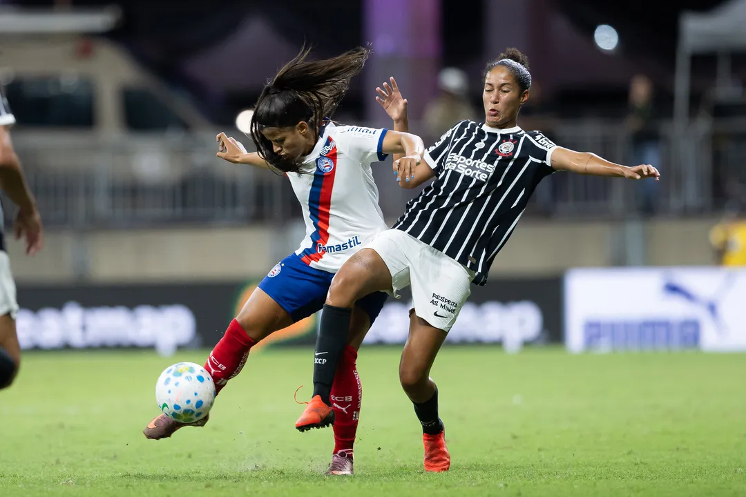 Bahia perde na Fonte Nova pela semifinal do Brasileirão