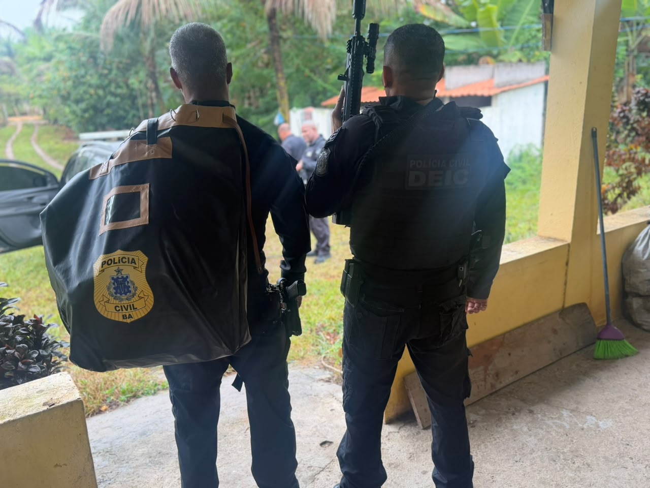 PM é preso suspeito de participação em mortes de vereador e assessor 