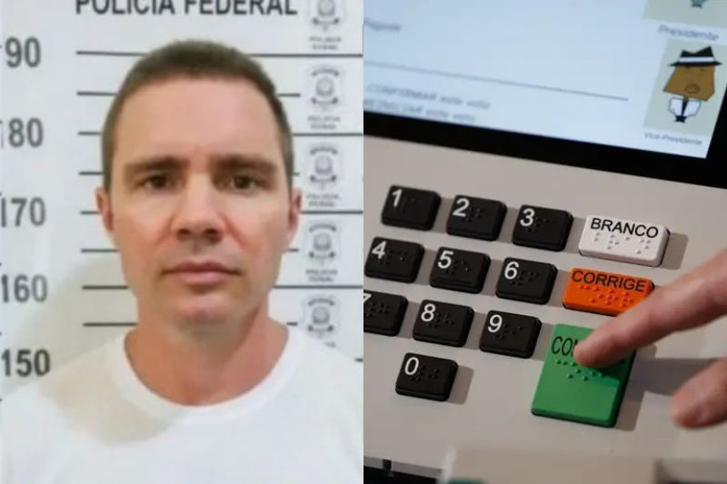 Daniel Vorcaro e outros presos em Brasília poderão votar nas eleições de 2026