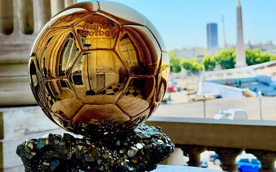 Bola de Ouro divulga lista com 30 candidatos ao prêmio de 2026