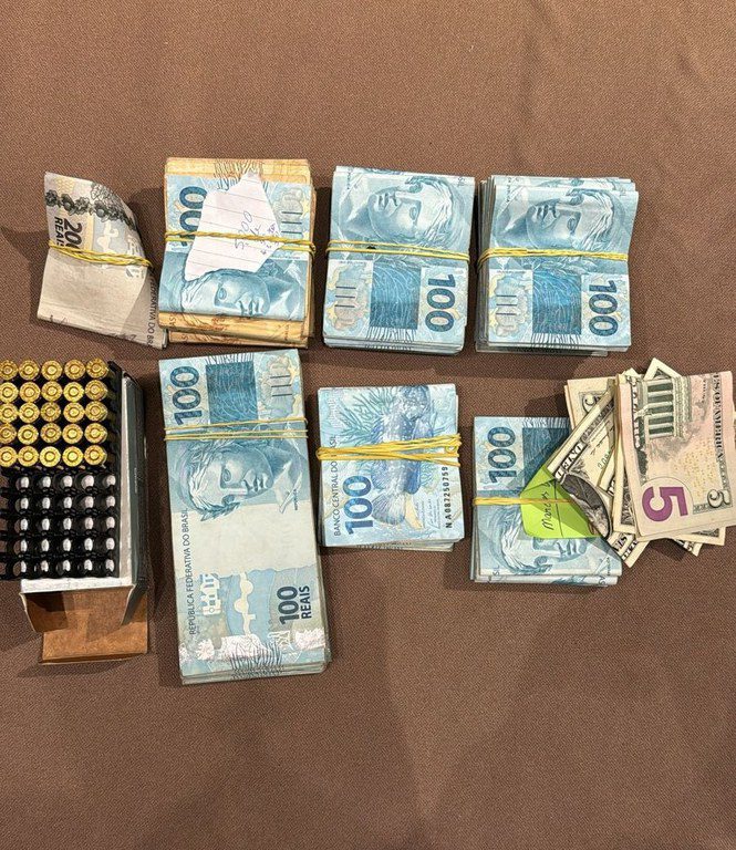 PF e CGU desarticulam esquema criminoso na Bahia