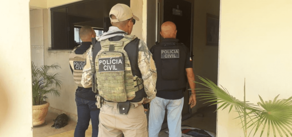 Polícia Civil desmantela esquema de falsos médicos em operação na Bahia