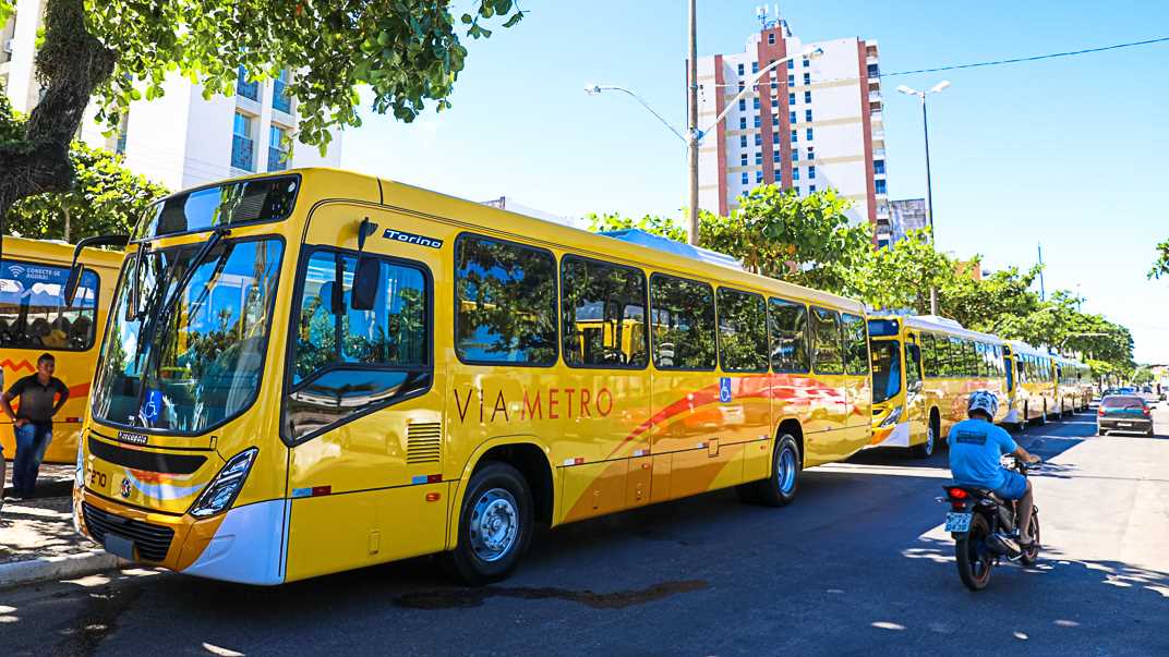 Prefeitura de Ilhéus deverá garantir ônibus gratuitos durante as eleições