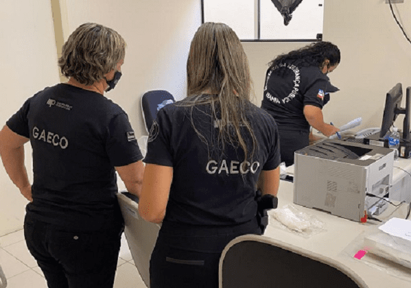 Gaeco baiano completa 100 operações em três anos de atuação