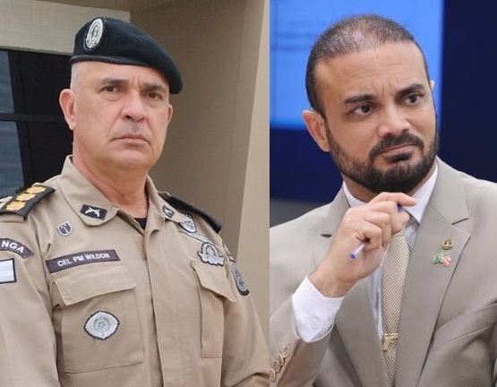 Comandante da PM rebate críticas de Capitão Alden sobre atuação policial em Juazeiro