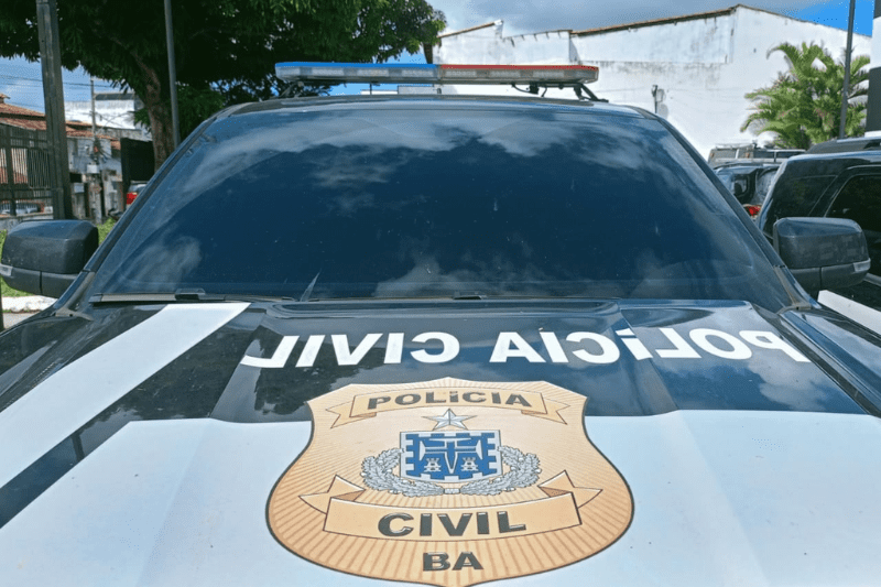 Homem condenado por estupro de vulnerável é preso em Catu