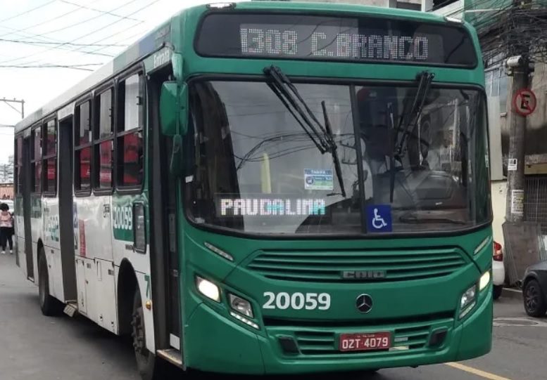 Salvador ficará sem ônibus durante jogo do Brasil nesta segunda-feira