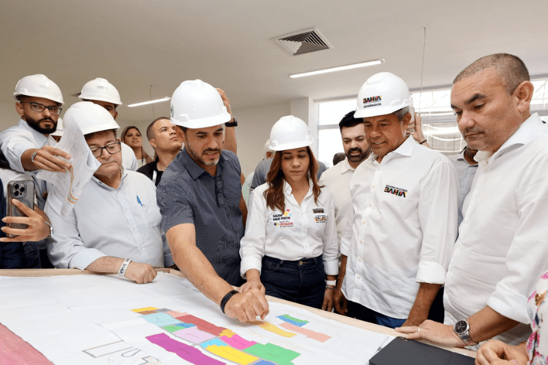 Alagoinhas recebe R$ 58 milhões em obras de infraestrutura e mobilidade