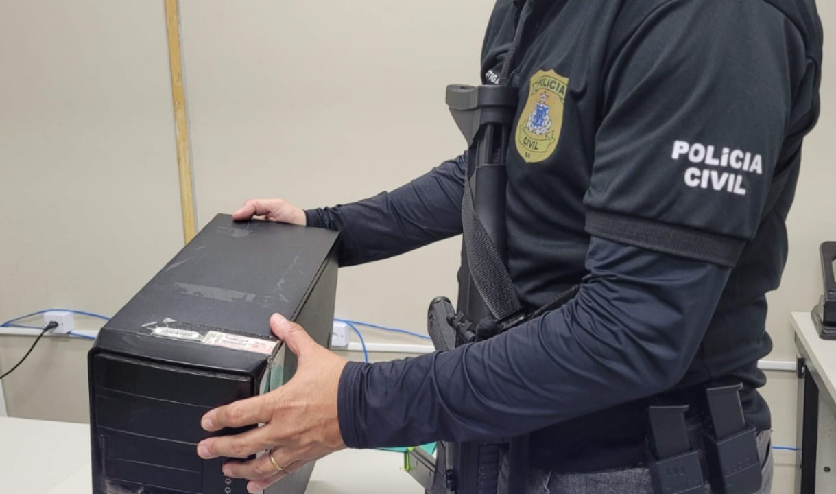 Polícia recupera mais de R$ 360 mil reais em fraudes de prefeitura na Bahia