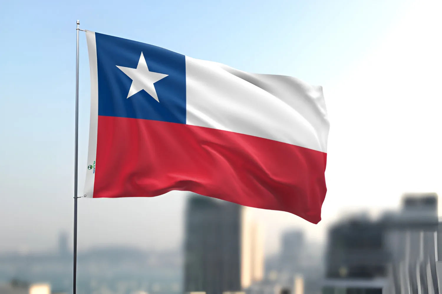 Chile registra terremoto de magnitude 4,8 