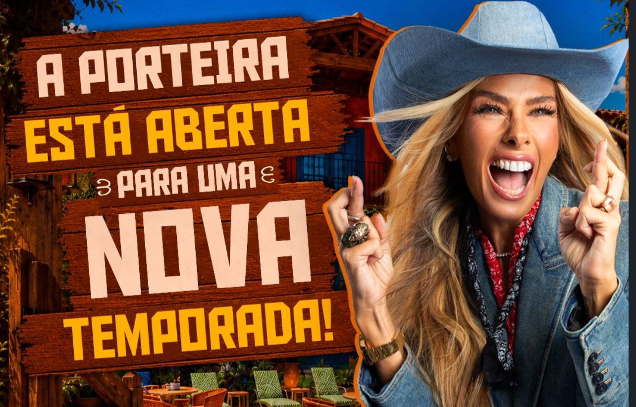 A Fazenda 18 está chegando e aumenta expectativa para nova temporada