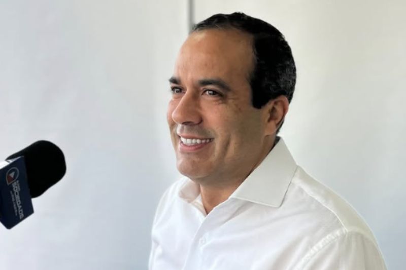 Prefeito Bruno Reis comenta dados sobre a alta temporada de verão em entrevista à Rádio Sociedade
