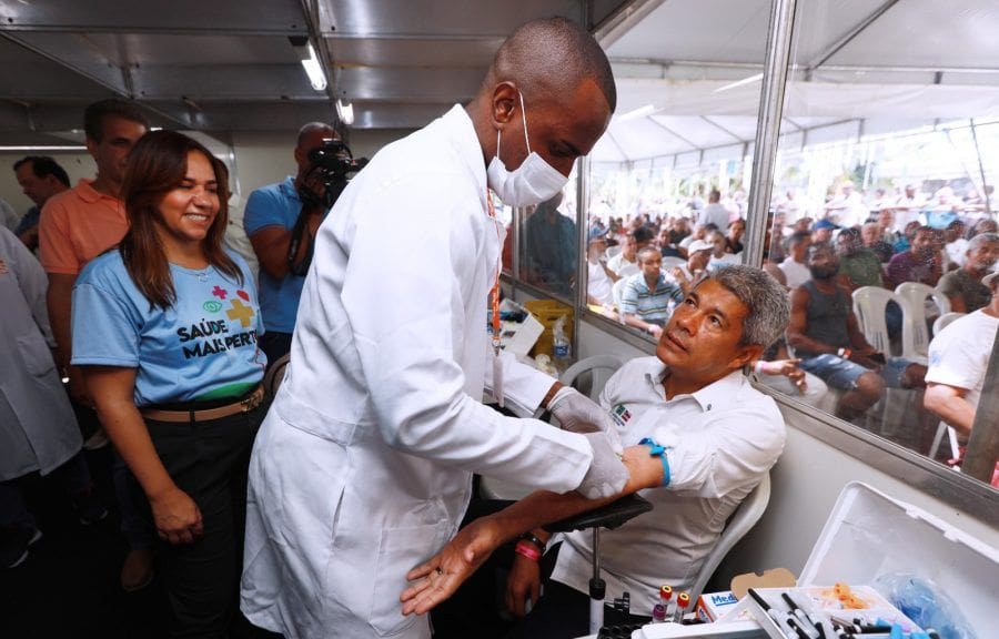 Feira do Homem é prorrogada até segunda-feira (20)