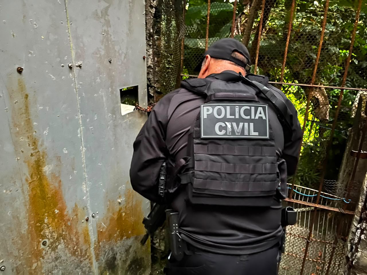 Operação Malhas da Lei amplia prisões e alcança mais de 350 municípios da Bahia