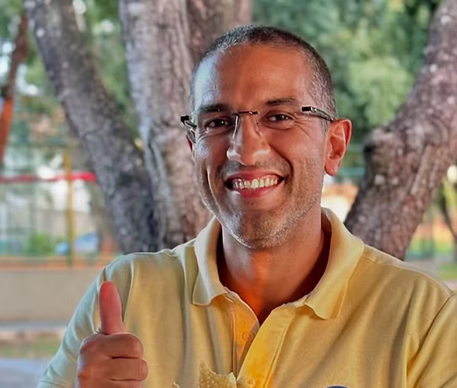 Arthur Henrique é eleito governador de Roraima