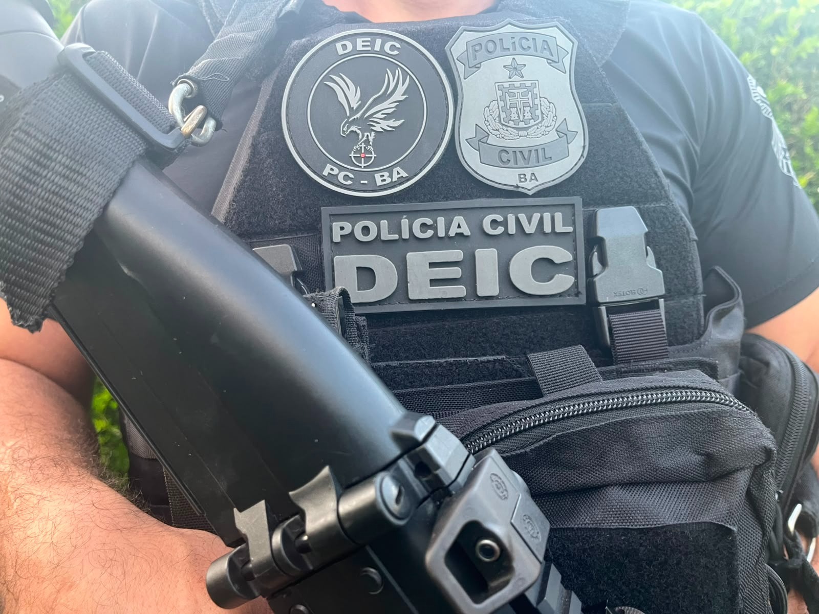 Polícia Civil recupera duas motos furtadas e prende suspeito em Ilhéus