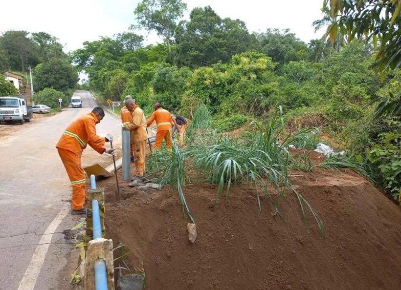 Primeira morte por causa das chuvas é registrada na Bahia