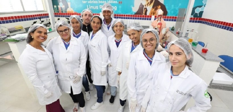 Começa nesta quinta-feira (26) a matrícula para contemplados no sorteio eletrônico da Educação Profissional