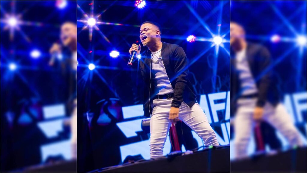 Cantor Rafa Diniz morre afogado no Rio São Francisco