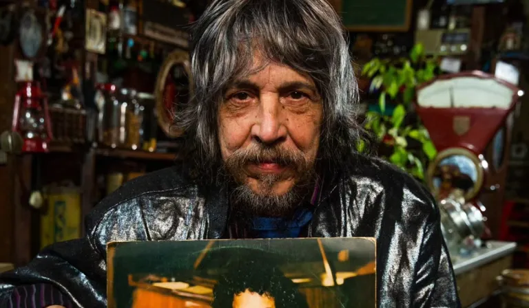 Morre cantor e grande nome da MPB Benito di Paula aos 84 anos