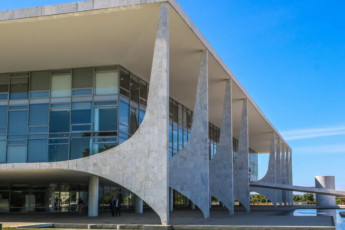 Planalto terá segurança reforçada durante julgamento de Moraes