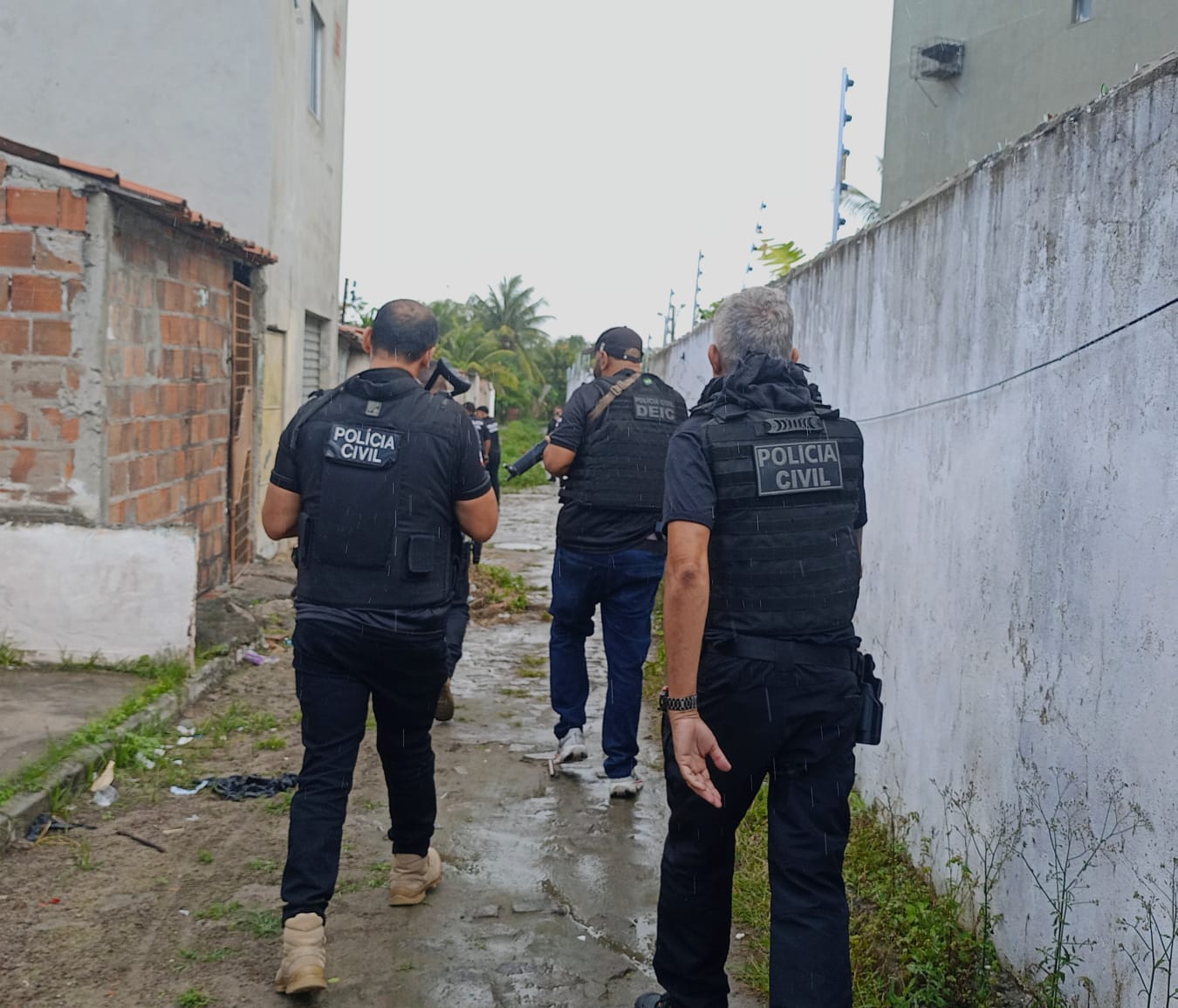 Suspeito de golpe em falsas entrevistas é alvo de operação em três estados