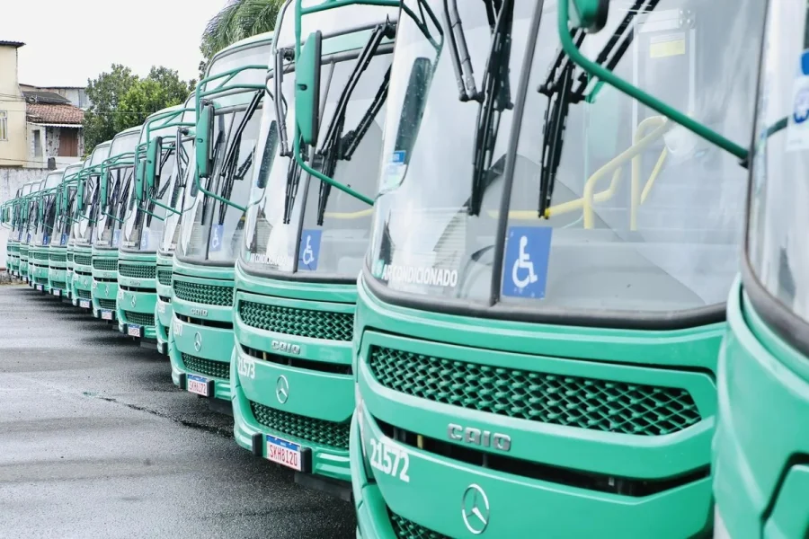 Salvador mantém transporte público gratuito para o segundo turno das eleições