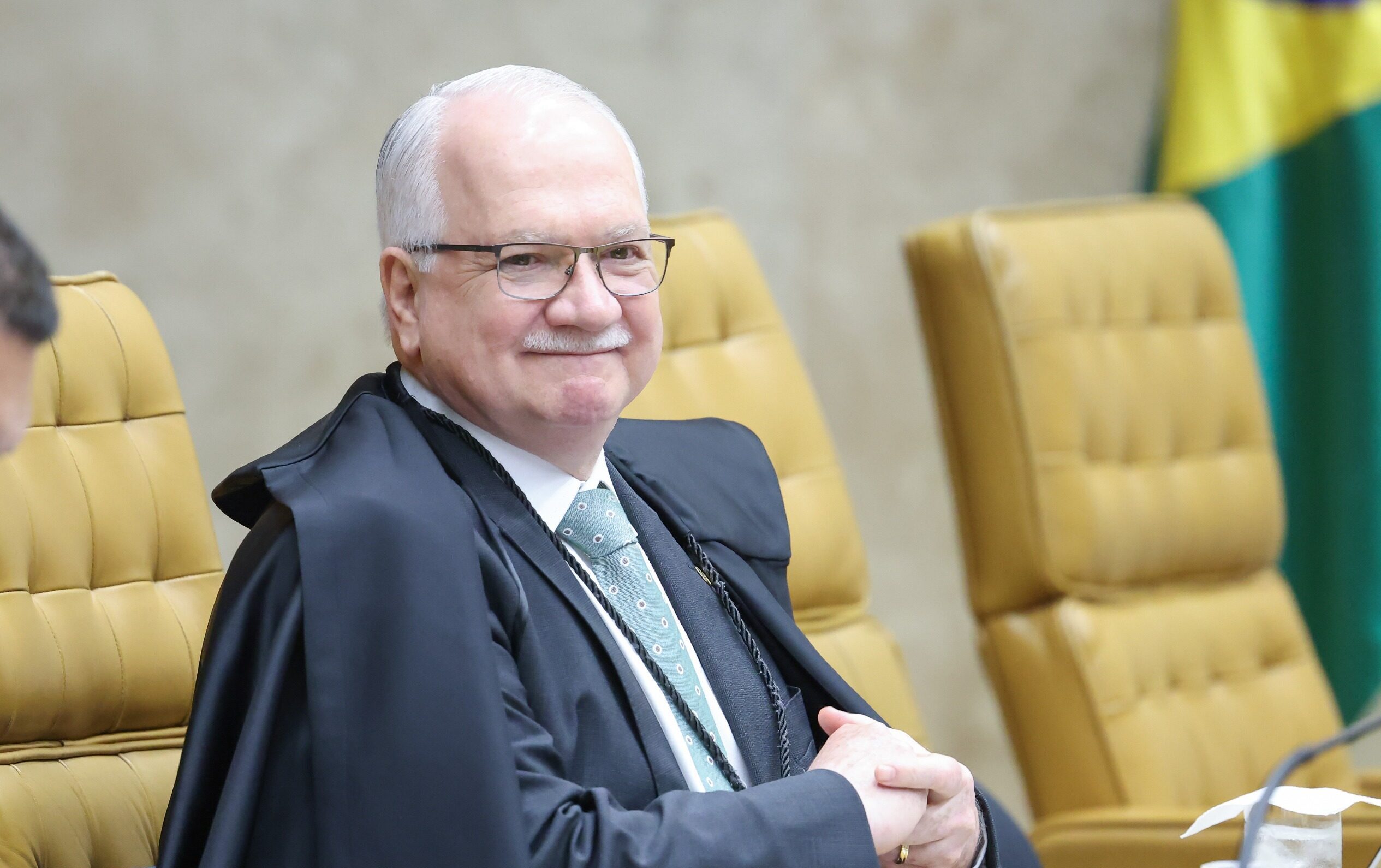 Pedido de liberdade de Vorcaro deve chegar a Fachin