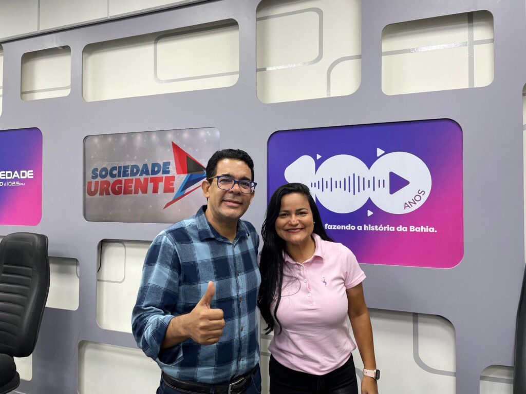 Lauro de Freitas: Prefeita eleita Débora Régis (União Brasil) conta as suas expectativas para o novo mandato