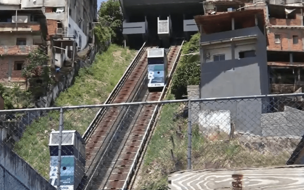 Plano inclinado Liberdade-Calçada, será interditado para manutenção nesta sexta-feira (15)