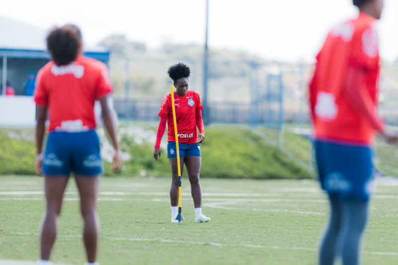 Bahia encara Corinthians por vaga inédita na final do Brasileirão Feminino