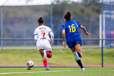 Bahia e Vitória vão decidir o título do Baianão Feminino 2026