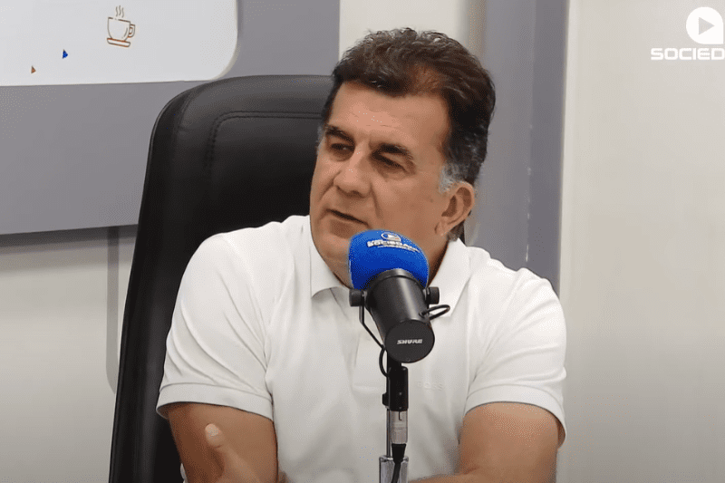Fábio Mota fala sobre inflação no futebol e diz que custo para manter jogadores disparou no Brasil
