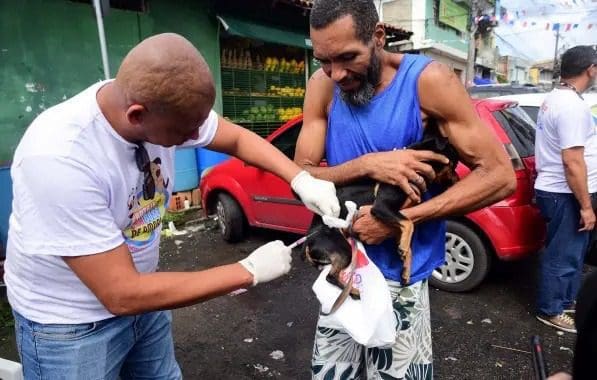 Shopping da Bahia realiza Campanha de Vacinação Antirrábica em drive-thru nesse domingo (27)