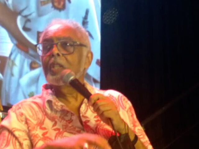 Gilberto Gil fala sobre influência de álbum ‘Expresso 2222’ na música brasileira