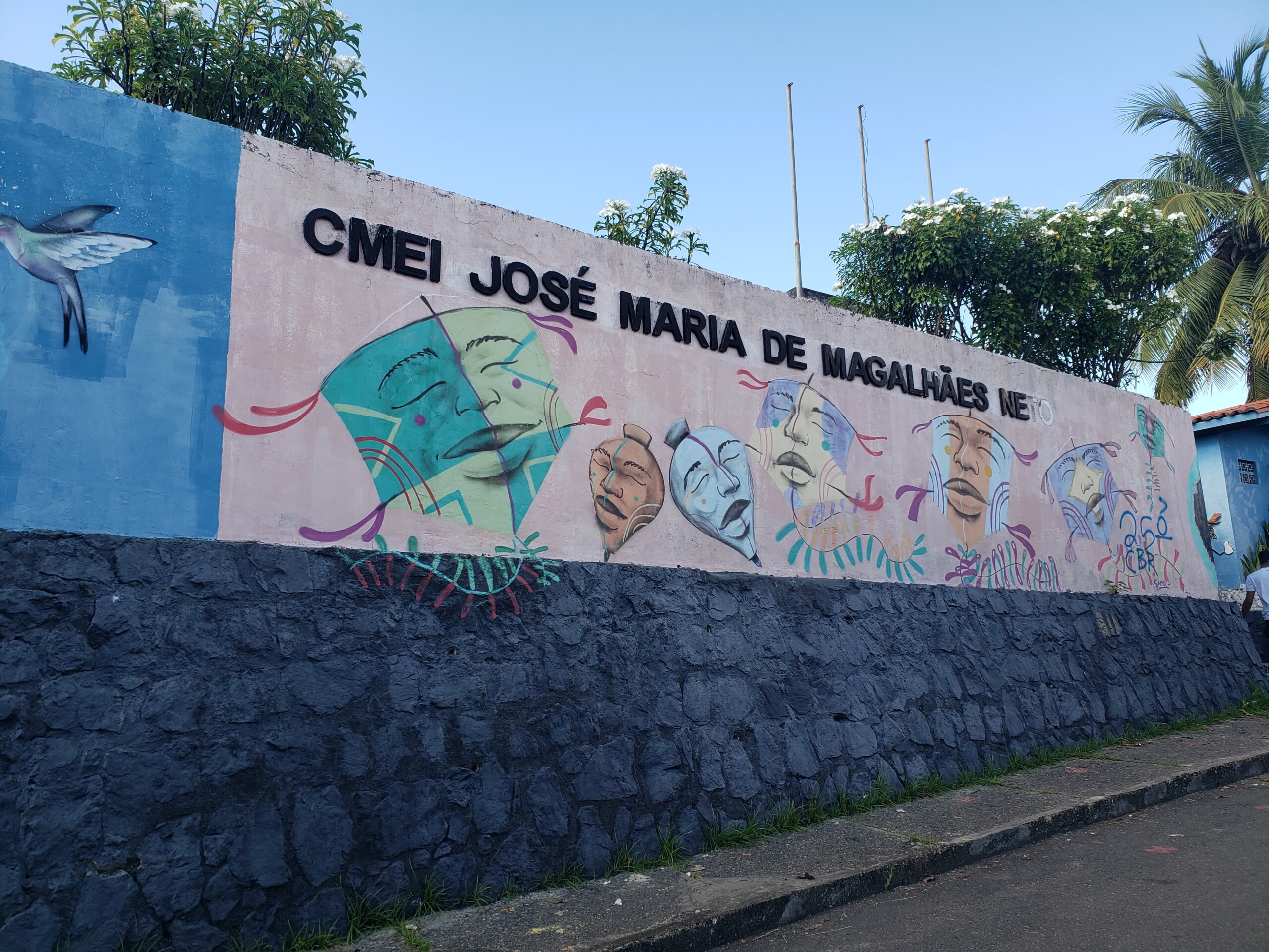 Creche é arrombada três vezes em menos de um mês em Salvador