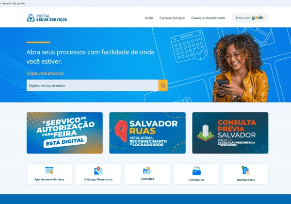 Sedur inicia licenciamento de atividades comerciais para o Carnaval