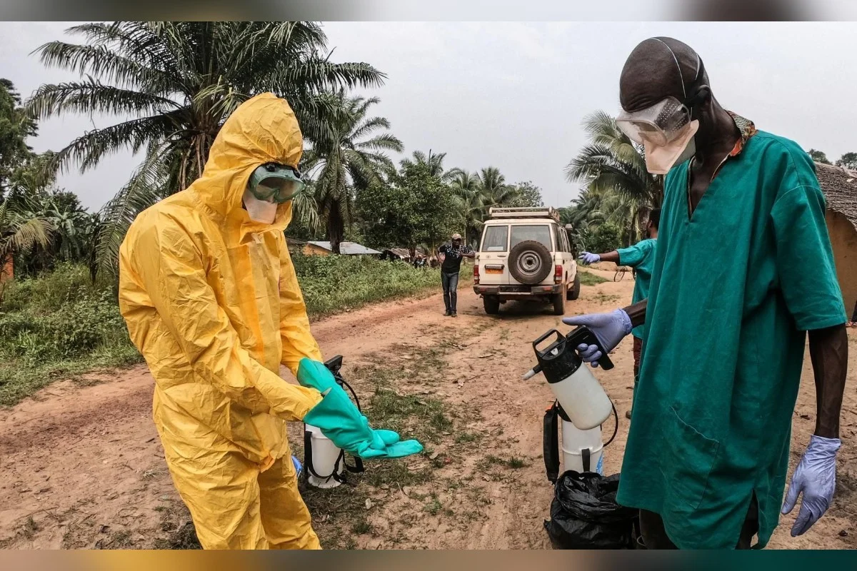 Surto de ebola no Congo se expande e já atinge oito províncias