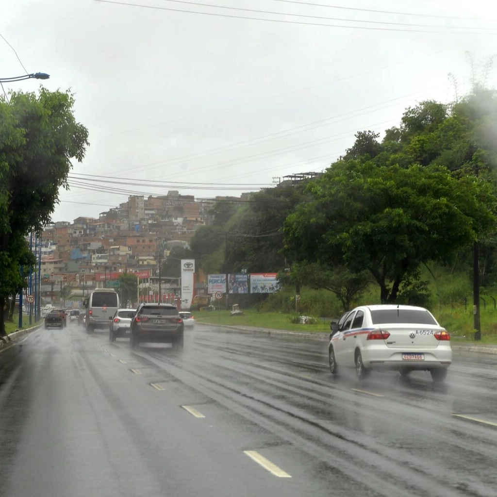 Bahia tem alerta de chuva para o final de semana