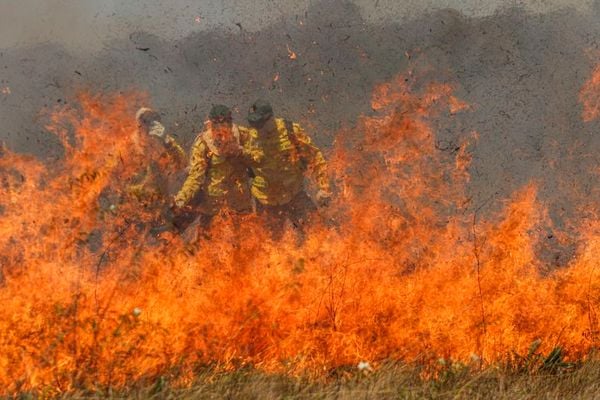 MPBA pede fim de incêndios em lixão de Curaçá