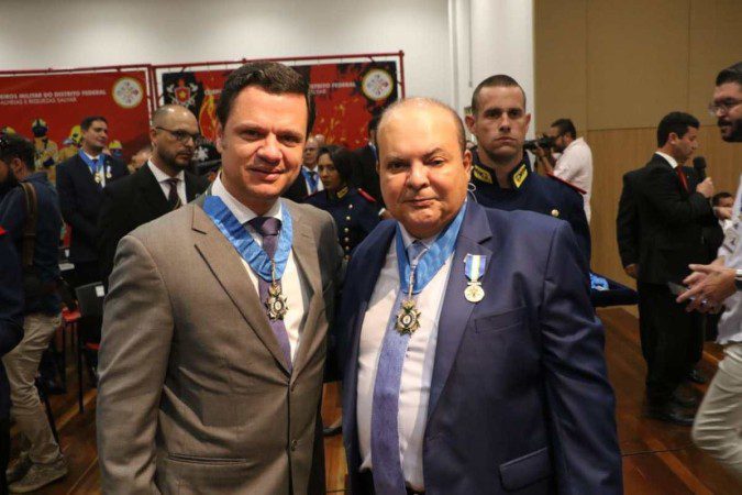 Anderson Torres, secretário de Segurança do DF é exonerado