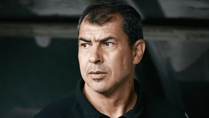 Novo técnico? Vitória contrata Fábio Carille