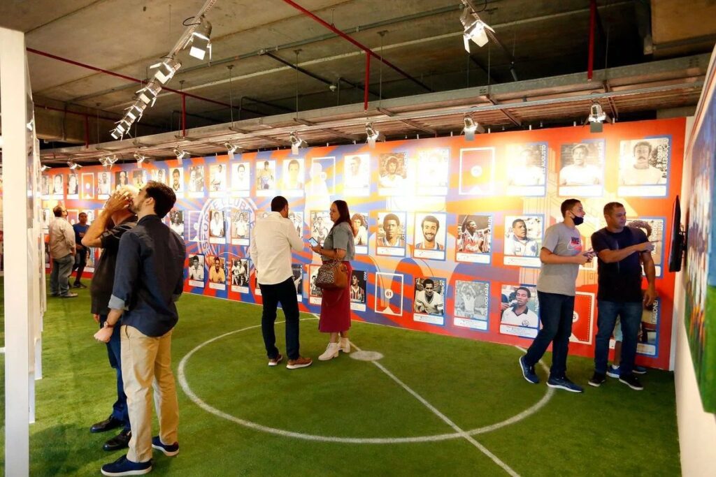 Bahia retira imagem de Daniel Alves de museu após condenação por estupro