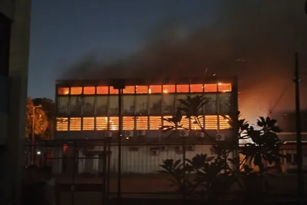 Deputado do PL nega ligação de grupos de direita com incêndio na UFPE